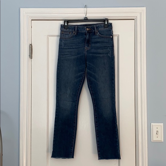 Sanctuary | Denim Jeans with Frayed Cuffs - Picture 4 of 7